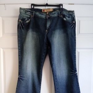 Apple Bottom Jeans *Plus-Size*